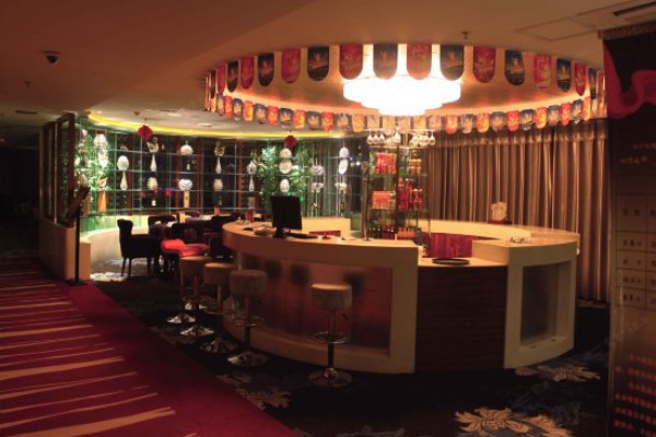 按摩达人推荐：银鑫世纪酒店，重庆养生好去处！