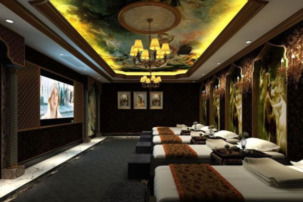 重庆观音桥桑拿，养生休闲好去处